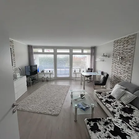 Singlefewo Seemoewe Fuer 1 Person Apartament