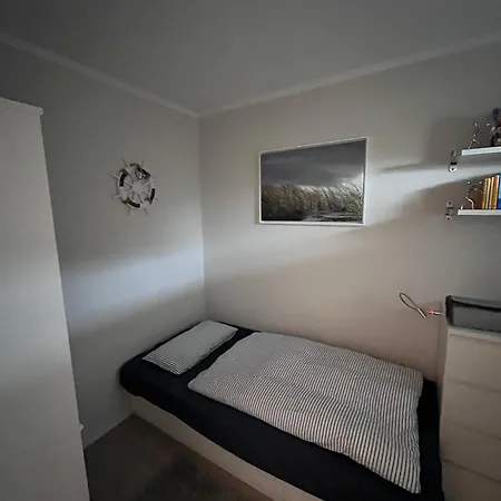 Singlefewo Seemoewe Fuer 1 Person Апартаменты Staberdorf