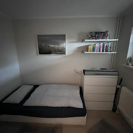 Apartament Singlefewo Seemoewe Fuer 1 Person Staberdorf