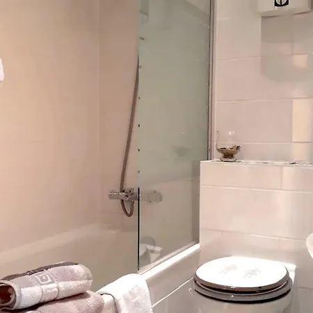 Apartament Singlefewo Seemoewe Fuer 1 Person *