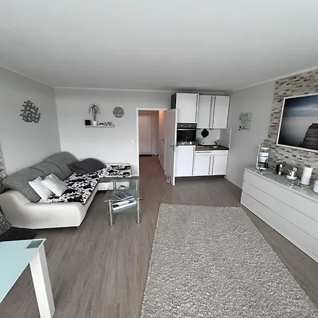 Apartament Singlefewo Seemoewe Fuer 1 Person *