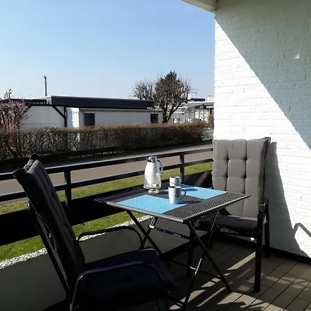 Singlefewo Seemoewe Fuer 1 Person Апартаменты Staberdorf