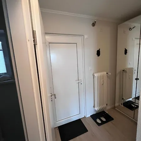 Singlefewo Seemoewe Fuer 1 Person Апартаменты