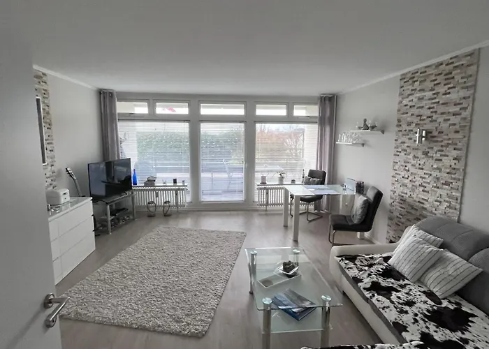 Singlefewo Seemoewe Fuer 1 Person Apartamento