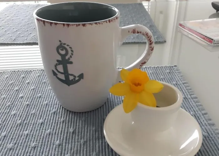 Singlefewo Seemoewe Fuer 1 Person Staberdorf