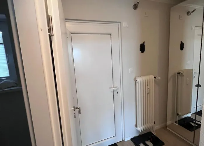 Singlefewo Seemoewe Fuer 1 Person Apartamento